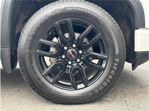 2024 GMC Sierra 1500 Pro