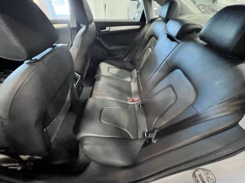 2014 Audi A4 2.0T Premium