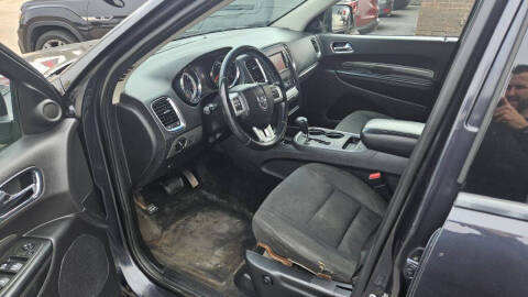 2013 Dodge Durango SXT