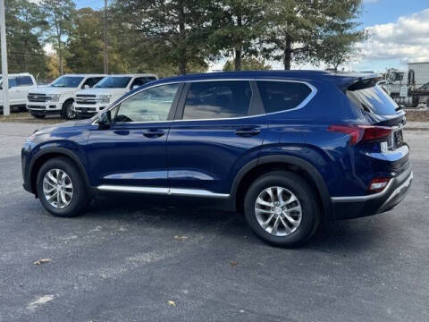 2020 Hyundai Santa Fe SE