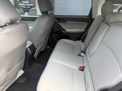 2014 Subaru Forester 2.5i Premium