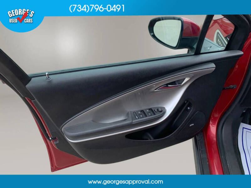 2013 Chevrolet Volt Premium