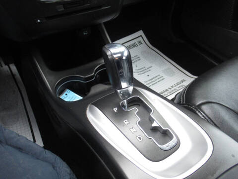 2013 Dodge Journey Crew