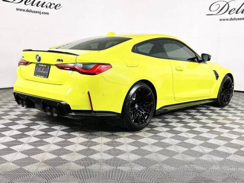 2024 BMW M4 Competition xDrive