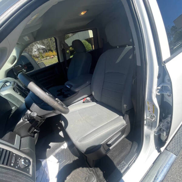 2017 RAM 1500 Tradesman