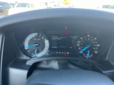 2016 Ford Expedition XLT