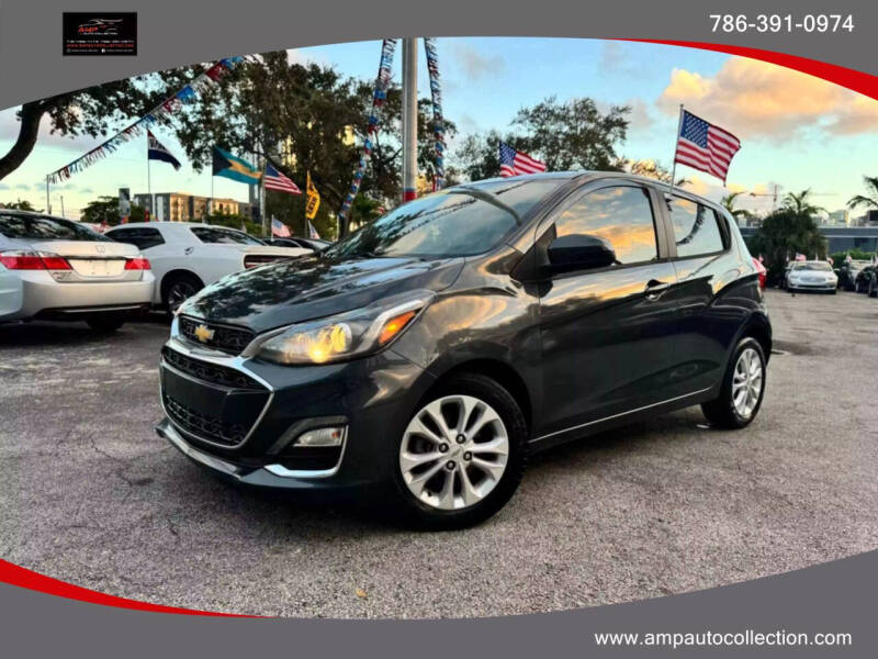 2021 Chevrolet Spark for sale at Amp Auto Collection in Fort Lauderdale FL