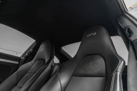 2014 Porsche 911 GT3