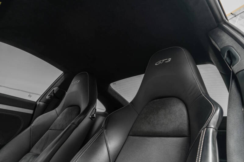 2014 Porsche 911 GT3