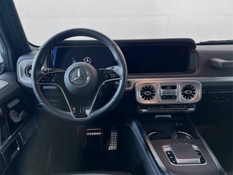 2025 Mercedes-Benz G-Class G 550