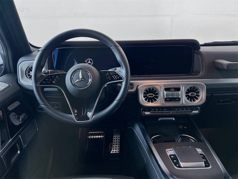 2025 Mercedes-Benz G-Class G 550