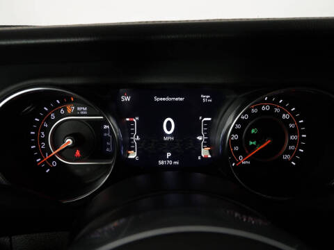 2023 Jeep Gladiator High Altitude