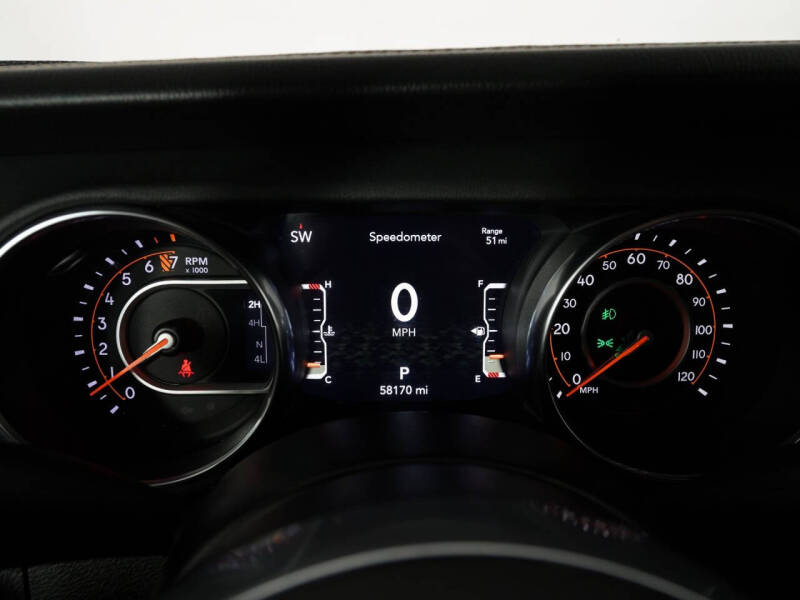 2023 Jeep Gladiator High Altitude