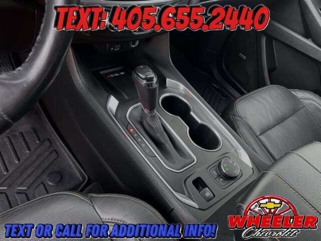 2020 Chevrolet Traverse Premier