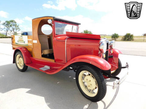 1930 Ford Model A