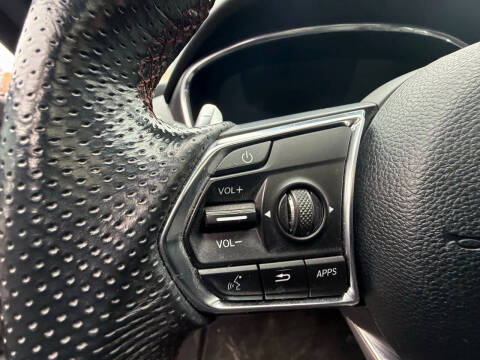 2022 Acura MDX SH-AWD w/A-SPEC