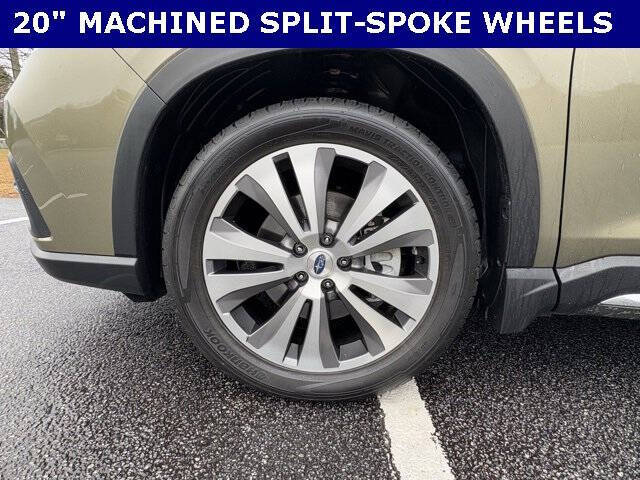 2022 Subaru Ascent Touring