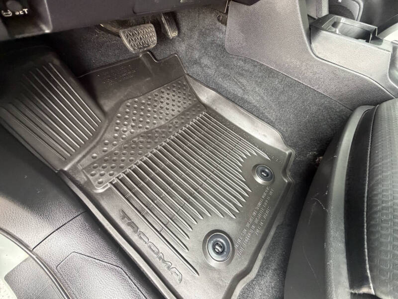 2023 Toyota Tacoma TRD Sport