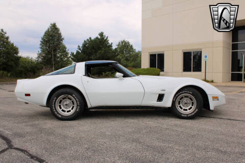 1980 Chevrolet Corvette
