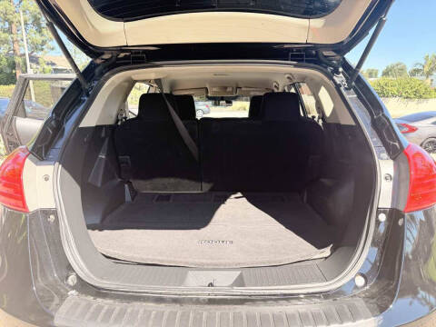 2013 Nissan Rogue SV