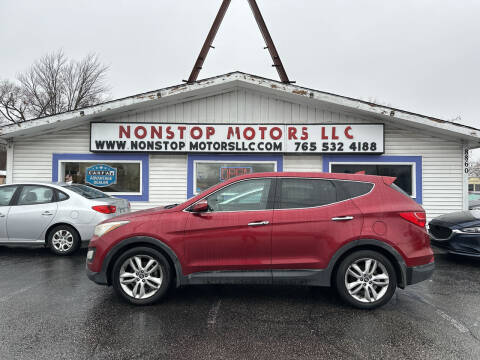 2013 Hyundai Santa Fe Sport for sale at Nonstop Motors in Indianapolis IN