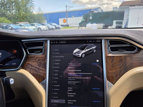 2017 Tesla Model X 100D