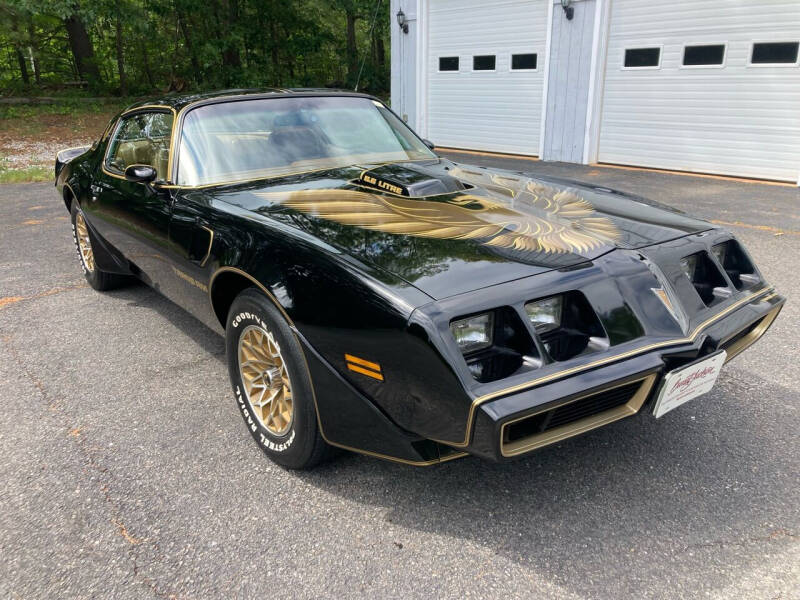 1979 Pontiac Trans Am for sale at Cella  Motors LLC in Auburn NH