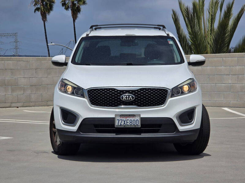 2017 Kia Sorento LX