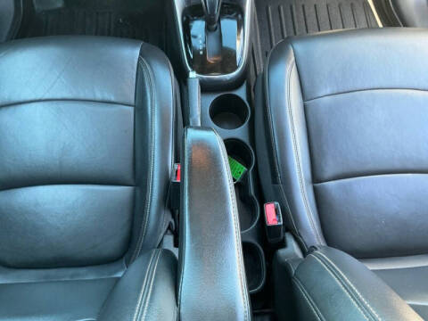 2020 Chevrolet Trax Premier