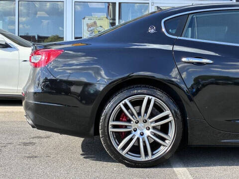 2018 Maserati Quattroporte S Q4 GranLusso