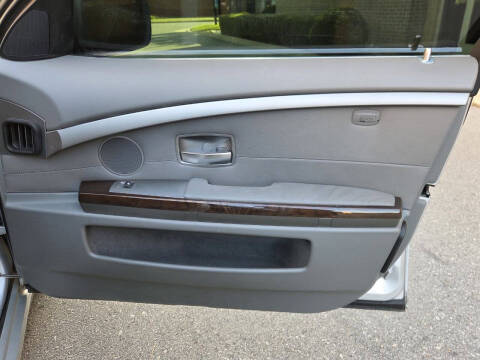 2006 BMW 7 Series 750Li