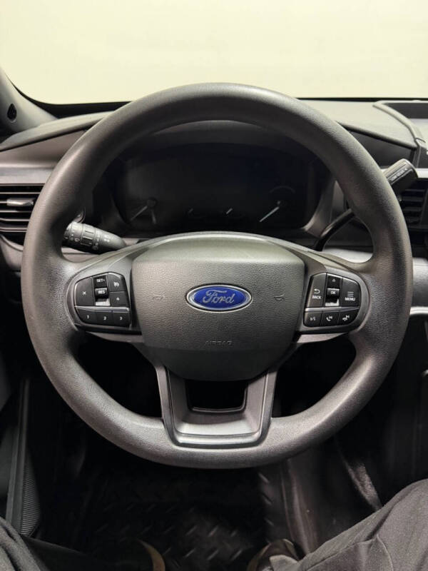 2023 Ford Explorer Police Interceptor Utility