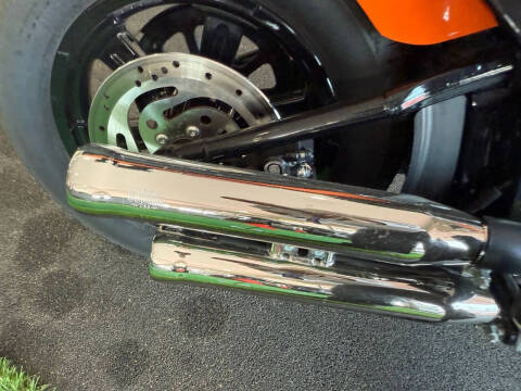 2024 Harley-Davidson FXBBS Street Bob 114