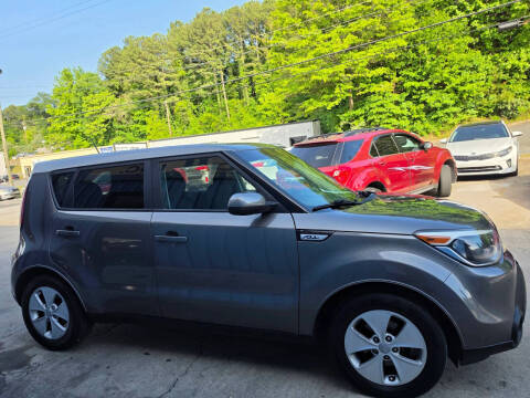 2016 Kia Soul
