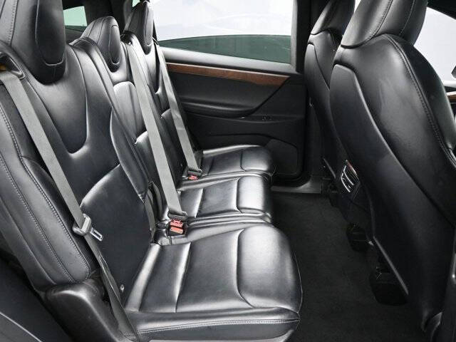 2020 Tesla Model X Long Range