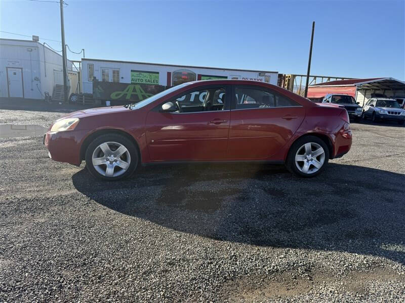 2007 Pontiac G6 Base's photo