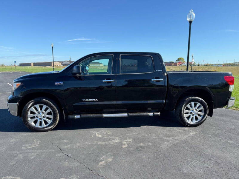 2013 Toyota Tundra Platinum