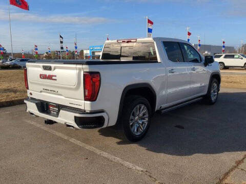 2022 GMC Sierra 1500