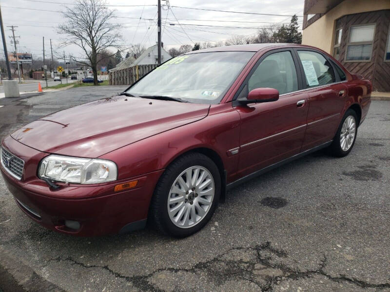 2006 Volvo S80 for sale in Temple, PA