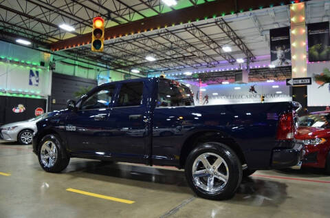 2017 RAM 1500 Express