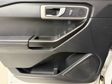 2021 Ford Explorer Police Interceptor Utility