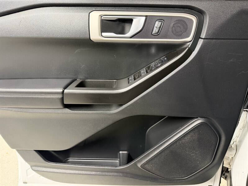 2021 Ford Explorer Police Interceptor Utility