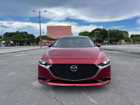 2021 Mazda Mazda3 Sedan for sale at Fuego's Cars in Miami FL