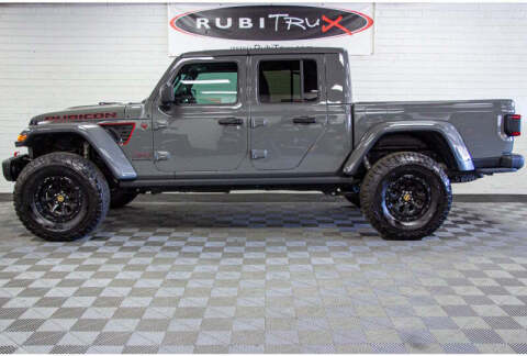 2020 Jeep Gladiator JT