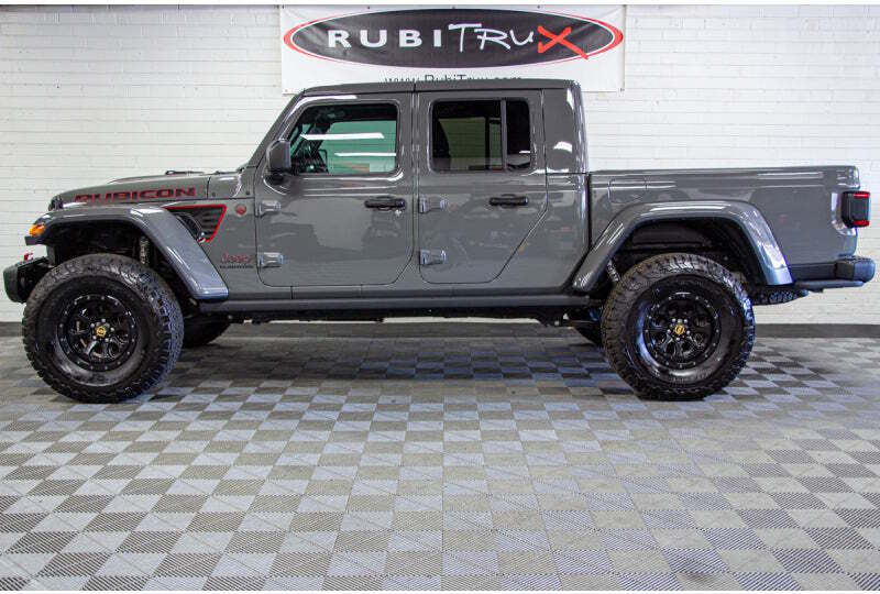 2020 Jeep Gladiator JT