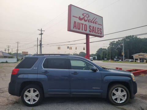 2012 GMC Terrain SLE-2