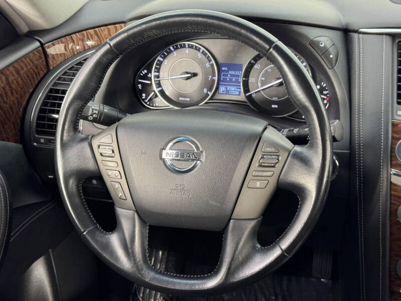 2019 Nissan Armada SV