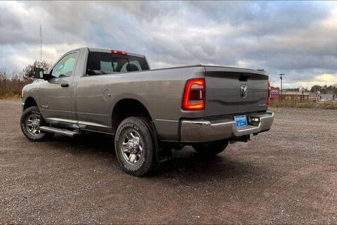 2020 RAM 3500 Tradesman