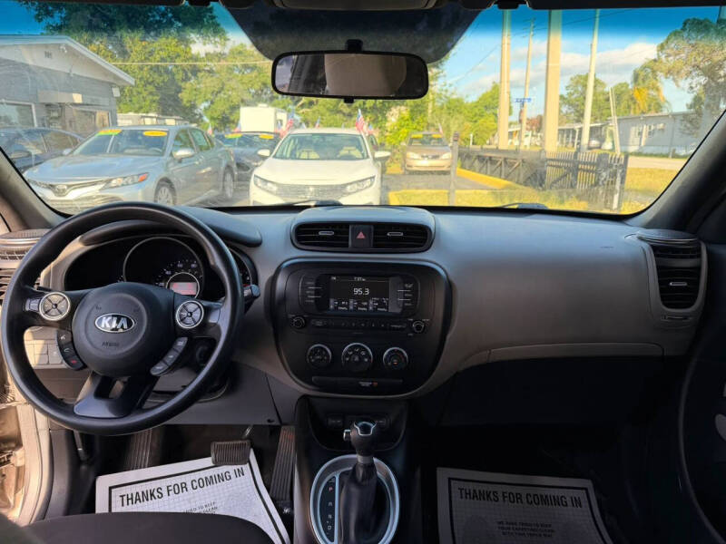 2017 Kia Soul