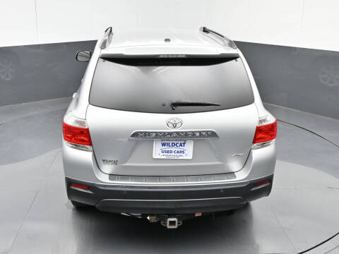 2012 Toyota Highlander